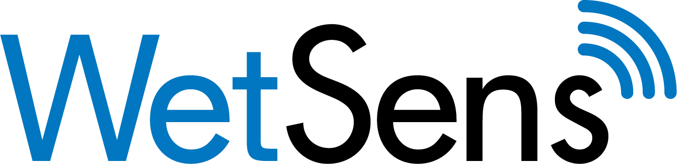 WetSens logo